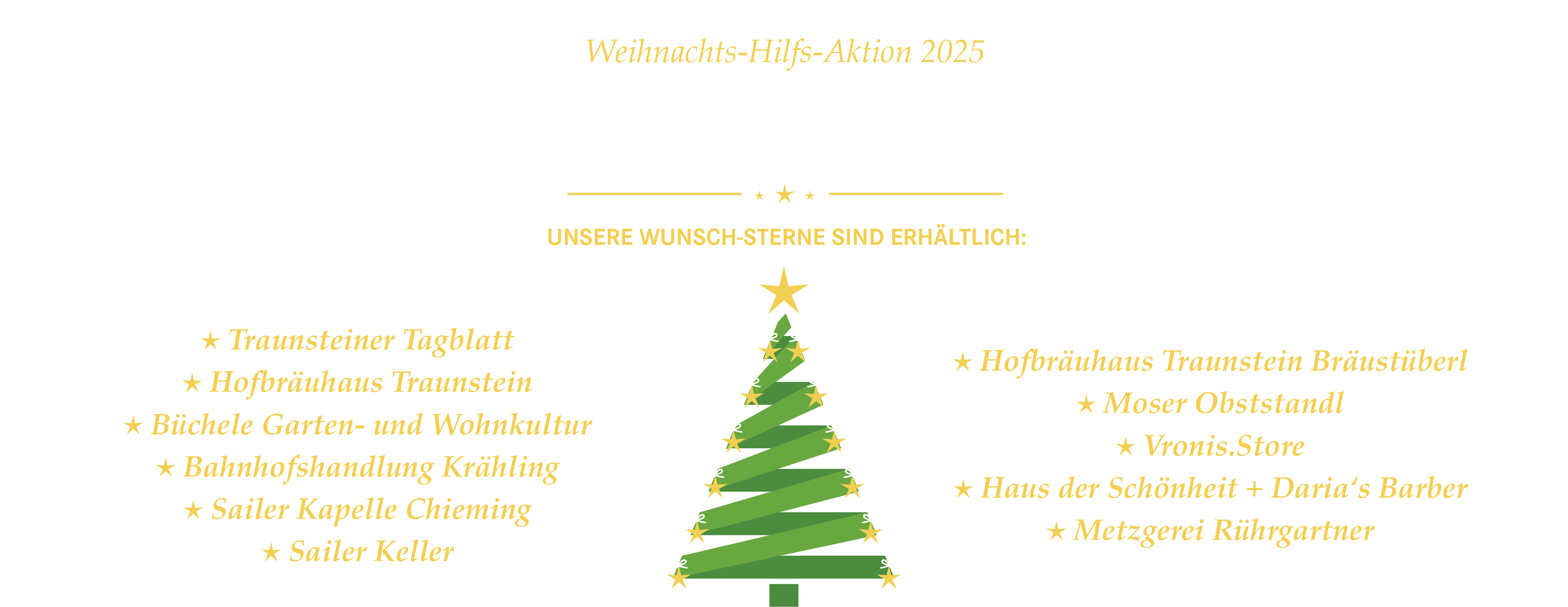 Vergissmeinnicht E.V. Vergissmeinnicht Header